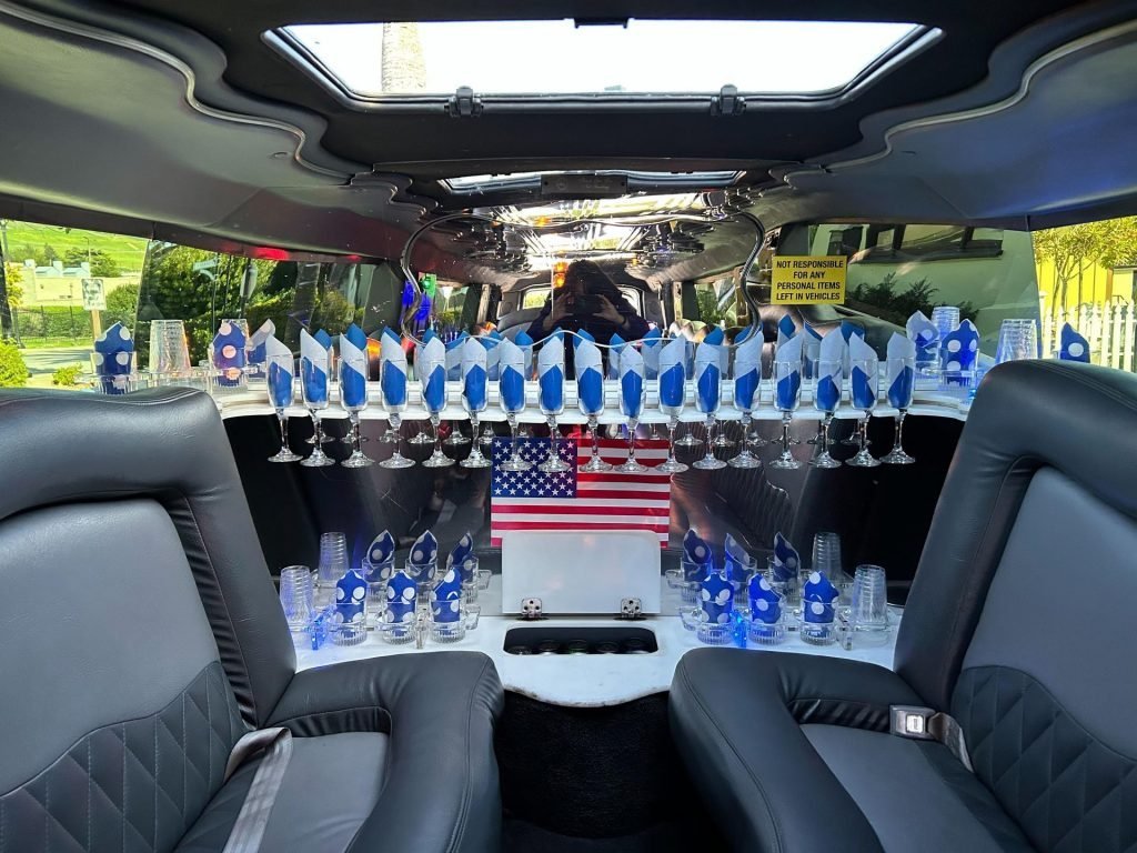Famous City Limousine gallery photo 11