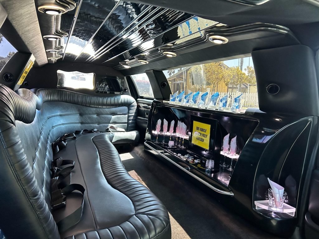 Famous City Limousine gallery photo 14