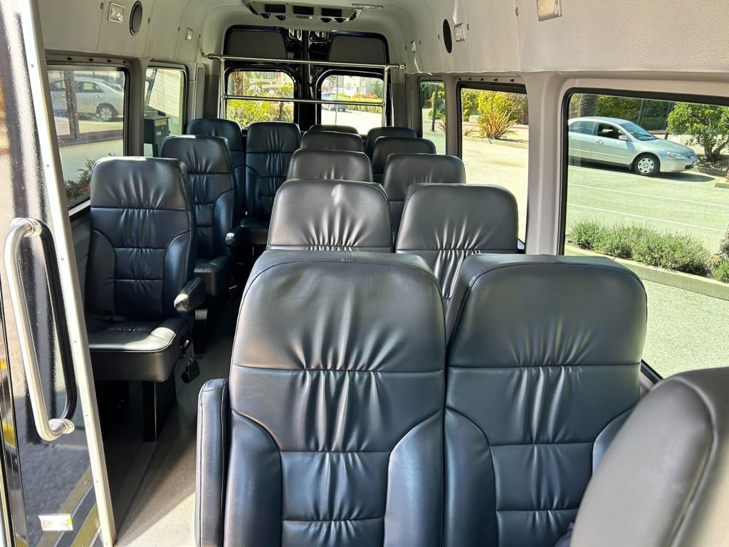 Famous City Limousine gallery photo 16