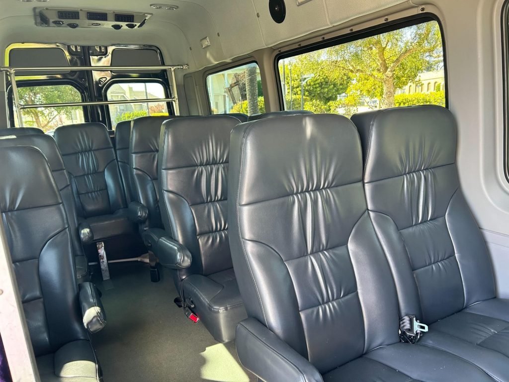 Famous City Limousine gallery photo 21