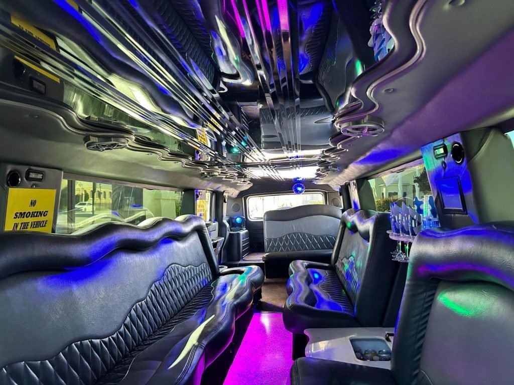Famous City Limousine gallery photo 5