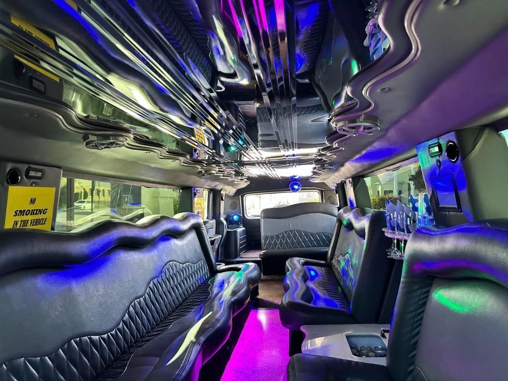 Party Interior